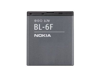 nokia bl 6f batterij origineel 1200 mah 1