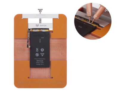 refox mobile phone battery welding fixture ip x 15 lyd3jal1
