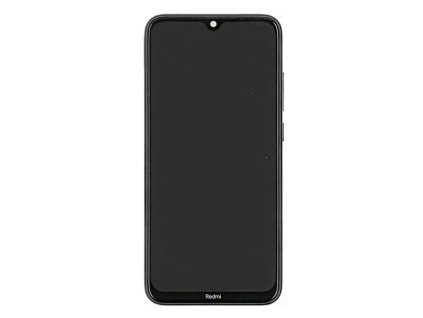redmi note 8 black