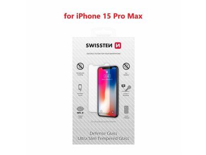 Náhradní díl pro Swissten iPhone 15 Pro Max - 74517963