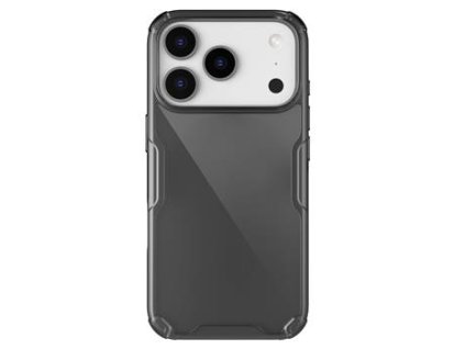 Kryt pro Nillkin iPhone 17 Pro Transparent