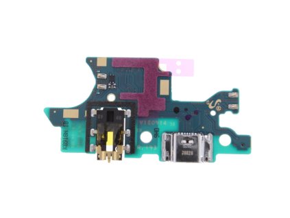 samsung sm a750f galaxy a7 2018 charge connector board eboifw8y