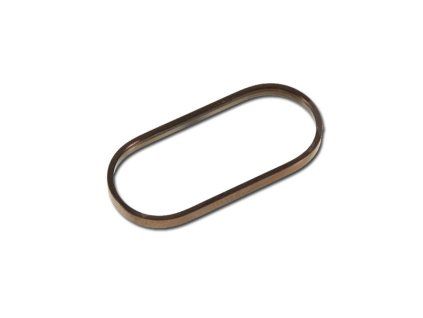 Apple iPhone XS iPhone XS Max Back Camera Module Outer Ring Gold