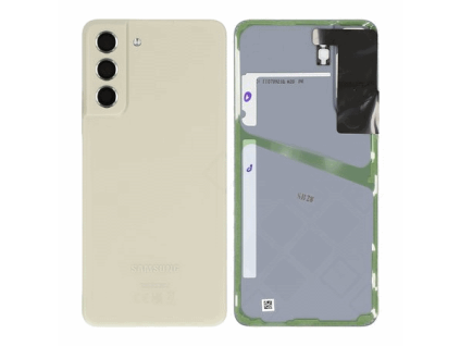 Samsung Galaxy S21 Fan Edition Backcover green 8FEHMjoP