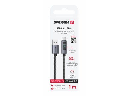 Displej pro Swissten USB