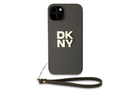 Zadní kryt pro DKNY iPhone 15 Brown