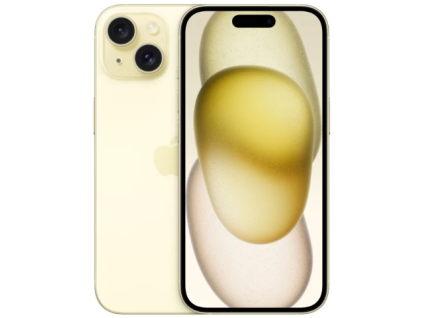 apple iphone 15 yello xzqn4jx5