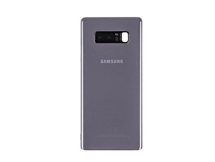 Samsung N950F Galaxy Note 8 Backcover Silver