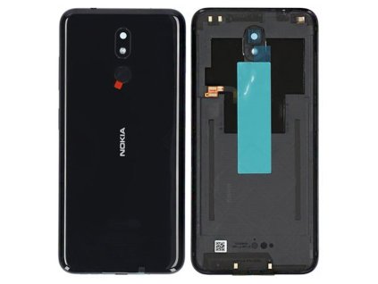 nokia backcover black