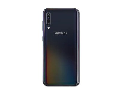 Samsung SM A505F Galaxy A50 Backcover Black