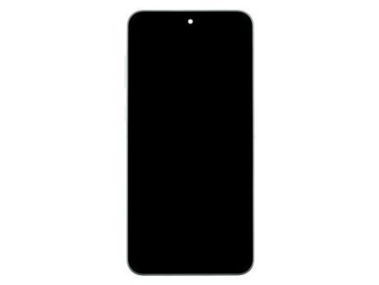 LCD display + Dotyk + Přední Kryt Samsung A366B Galaxy A36 5G Lime (Service…