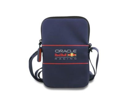 Red Bull Nylon Taška na Telefon Navy