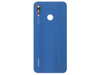 p20 lite backcover blue