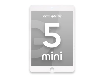 OEM original ipad mini 5 lcd white 1 vEPuooac
