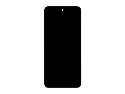 Motorola G55 LCD Display + Dotyková Deska + Přední Kryt (Service Pack)