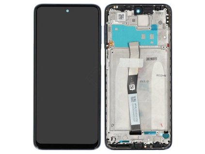 note 9 pro lcd black