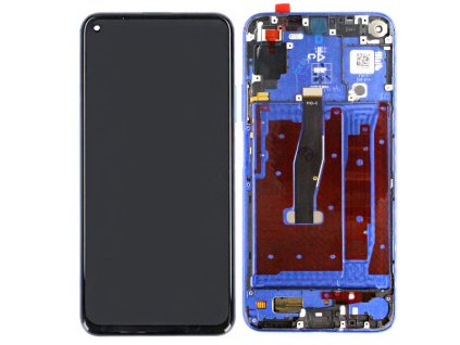 nova 5t blue