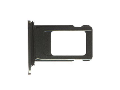 Apple iPhone 11 Simcard holder Black