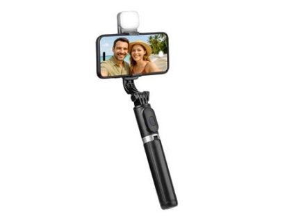 OBAL:ME SelfiePod Glow Black