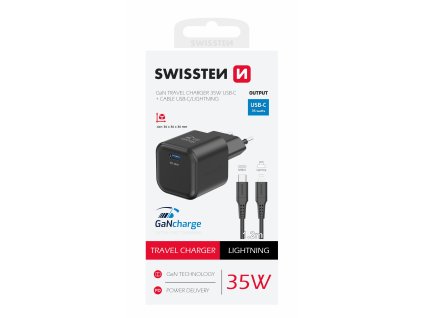 Náhradní díl pro Swissten 35W UBS