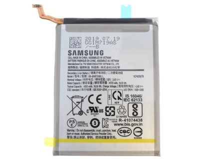 Baterie pro Samsung N975F Galaxy Note 10 Plus