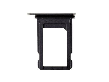 17169 replacement for iphone x sim card tray black 1