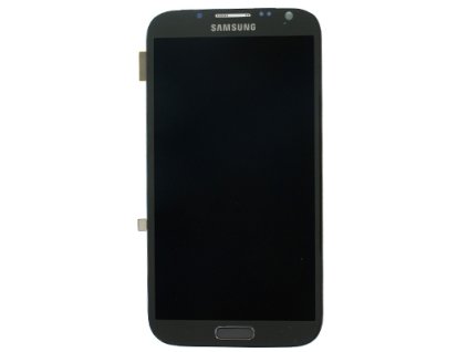 samsung n7105 galaxy note 2 plus lcd display touchscreen frame gh97 14114b black 1 1598255088.6078
