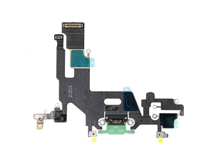 Apple iPhone 11 Charge Connector Flex Cable Green