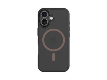 Kryt pro Tactical Apple iPhone 17 Black/Moucha