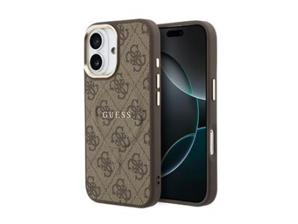 Zadní kryt pro iPhone 17 Brown