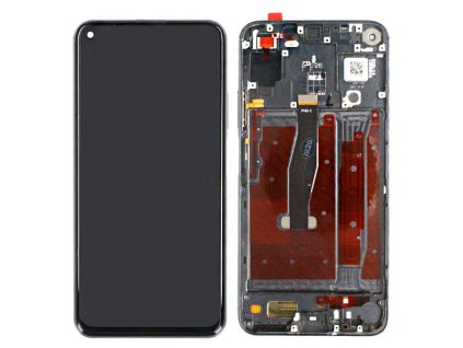 nova 5t black