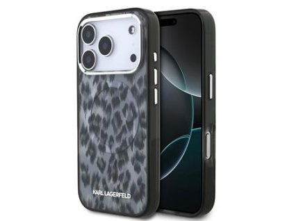Zadní kryt pro iPhone 17 Grey