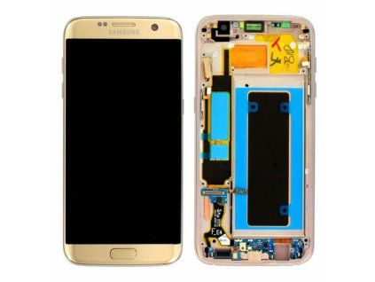 Displej pro Samsung G935F Galaxy S7 Edge