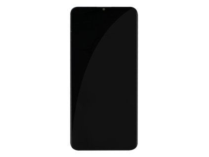 Samsung SM-A037G Galaxy A03s LCD Display + Touchscreen + Frame - GH81-21232A - (NON-EU VERSION) - Black