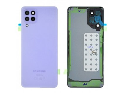 A22 4G Backcover Violet rsQqjvAL