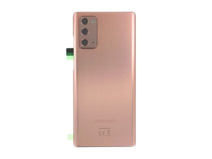 Zadní kryt pro Samsung SM-N980F Galaxy Note 20