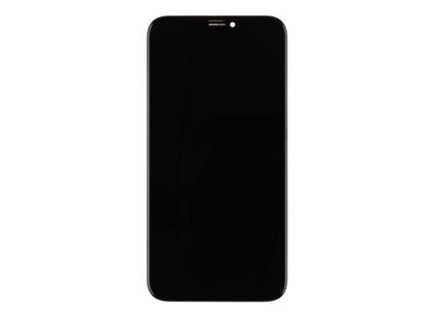 iPhone XS LCD Display + Dotyková Deska Black Soft OLED