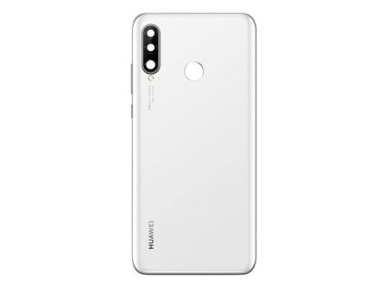 Huawei P30 Lite (MAR LX1M) Backcover With Camera Lens White