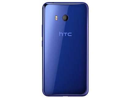 HTC U11 Backcover + Camera Lens 74H03337 15M Saphhire Blue