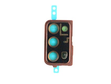 camera lens brons frame