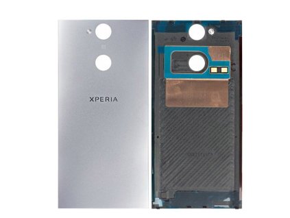 xa2 back silver
