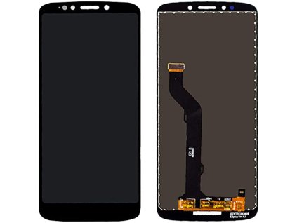 e5 plus lcd black