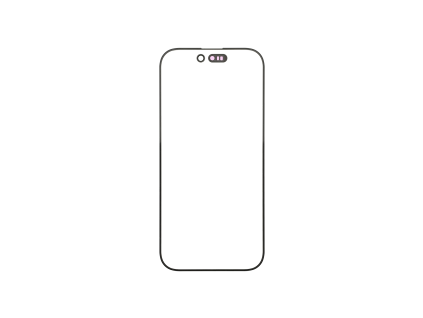 Náhradní díl pro Apple iPhone 17