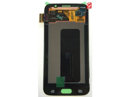 samsung galaxy s6 g920f complete lcd display rear