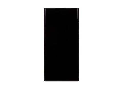 LCD display + Dotyk + Přední kryt Samsung S908B Galaxy S22 Ultra Phantom…