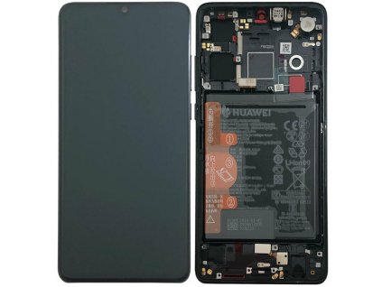 p30 lcd black 72Oialue