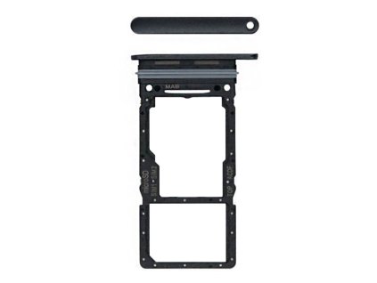 a34 sim holder black aQDoksfm