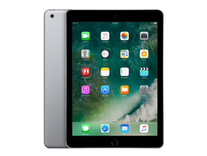 Apple iPad (2017) 32GB Wifi Space Gray 97SEDQTV