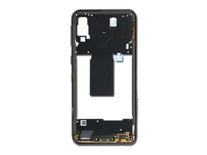 Samsung SM A405F Galaxy A40 Midframe GH97 22974A Black