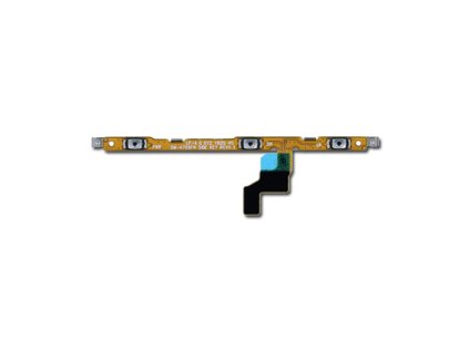 Samsung SM A705F Galaxy A70 Power + Volume button Flex Cable GH96 12534A